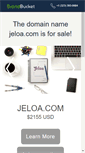 Mobile Screenshot of jeloa.com